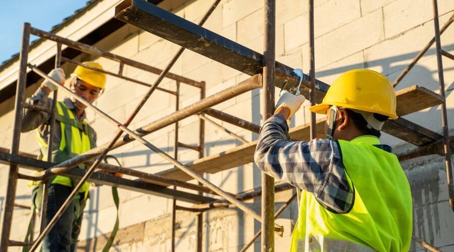 Fascia Repair in Swanville, MN